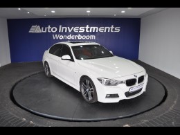 BUY BMW 3 SERIES 2018 320I M SPORT A/T (F30)