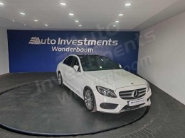 BUY MERCEDES-BENZ C-CLASS 2015 C250 AMG LINE A/T