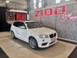 BUY BMW X3 2013 XDRIVE20D  M-SPORT A/T