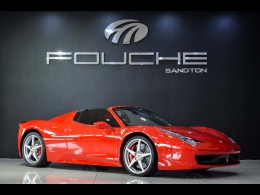 BUY FERRARI 458 2013
