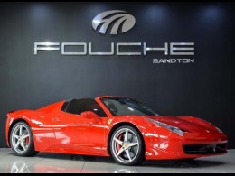 BUY FERRARI 458 2013 SPIDER
