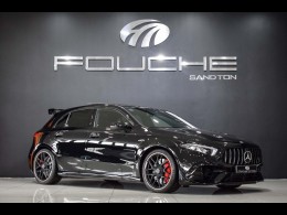BUY MERCEDES-BENZ A CLASS 2021 A45S AMG 4MATIC
