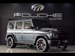 BUY MERCEDES-BENZ AMG G63 2024 G-CLASS G63