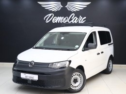 BUY VOLKSWAGEN CADDY 2022 KOMBI 1.6I (7 SEAT)
