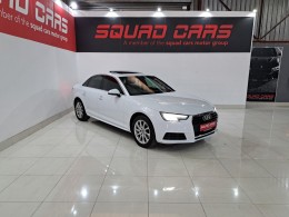BUY AUDI A4 2016 2.0 TDI STRONIC (40 TDI) (B9)