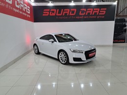 BUY AUDI TT 2017 1.8T FSI COUPE STRONIC (40 TFSI)