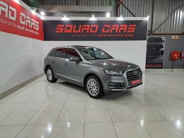 BUY AUDI Q7 2016 3.0 TDI V6 QUATTRO TIP (45 TDI)