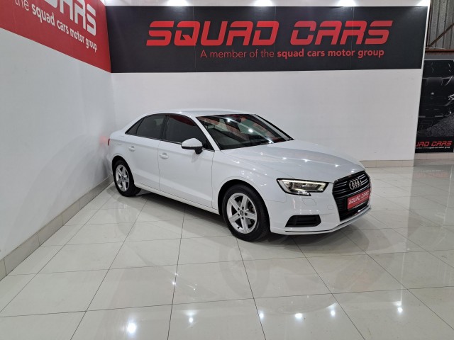 BUY AUDI A3 2017 1.4T FSI STRONIC (35 TFSI)