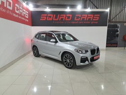 BUY BMW X3 2019 XDRIVE 20D M-SPORT (G01)
