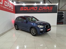 BUY BMW X3 2018 XDRIVE 20D M-SPORT (G01)