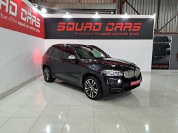 BUY BMW X5 2016 M50D (F15)