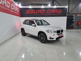BUY BMW X5 2015 XDRIVE30D  A/T (F15)