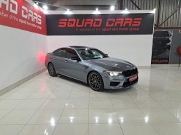BUY BMW 5 SERIES 2017 520D M SPORT A/T (G30)