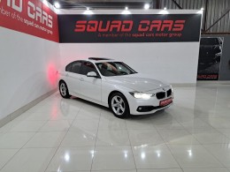 BUY BMW 3 SERIES 2016 320I A/T (F30)