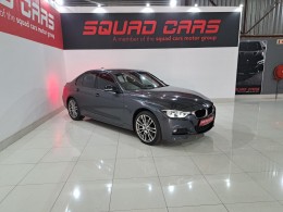 BUY BMW 3 SERIES 2018 320I M SPORT A/T (F30)