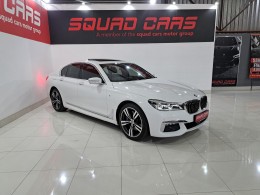 BUY BMW 7 SERIES 2017 730D M SPORT (G11)