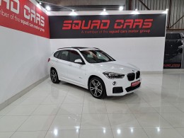 BUY BMW X1 2016 XDRIVE20D M SPORT A/T (F48)