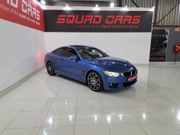 BUY BMW 4 SERIES 2017 420I COUPE M SPORT A/T (F32)