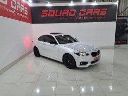BUY BMW 2 SERIES 2019 220I M SPORT A/T(F22)