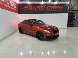 BUY BMW 2 SERIES 2017 M240I A/T (F22)