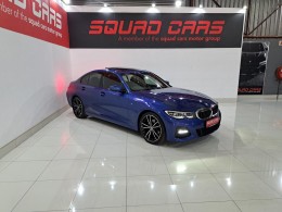 BUY BMW 3 SERIES (G20) 2019 320D M SPORT LAUNCH EDITION A/T (G20)
