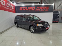BUY CHRYSLER GRAND VOYAGER 2010 3.8 LX A/T