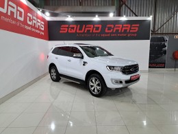 BUY FORD Everest 2021 2.0D BI-TURBO LTD 4X4 A/T