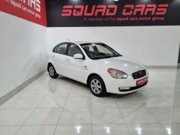 BUY HYUNDAI ACCENT 2010 1.6 GLS