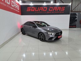 BUY MERCEDES-BENZ A CLASS SEDAN 2019 A200 (4DR)