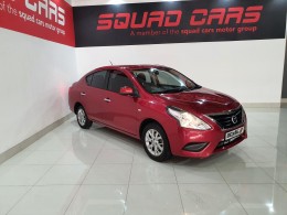 BUY NISSAN ALMERA 2017 1.5 ACENTA A/T