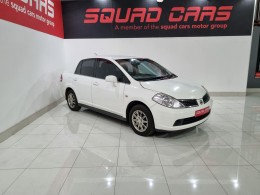 BUY NISSAN TIIDA 2012 1.6 VISIA (H30)
