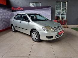 BUY TOYOTA COROLLA 2007 160I GLE