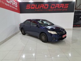 BUY TOYOTA COROLLA 2013 1.3 PROFESSIONAL