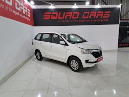BUY TOYOTA AVANZA 2019 1.5 SX A/T