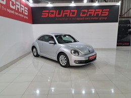 BUY VOLKSWAGEN BEETLE 2013 1.2 TSI DESIGN