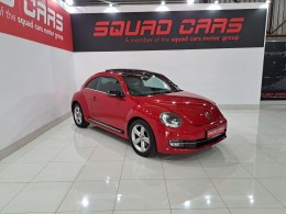 BUY VOLKSWAGEN BEETLE 2012 1.4 TSI SPORT