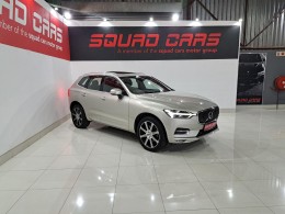 BUY VOLVO XC60 2020 D5 INSCRIPTION GEARTRONIC AWD