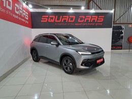 BUY BAIC X55 2024 1.5T ELITE A/T
