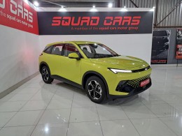 BUY BAIC X55 2024 1.5T DYNAMIC A/T