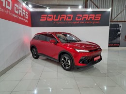 BUY BAIC X55 2024 1.5T DYNAMIC A/T