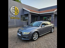 BUY AUDI A4 2013 2.0 TFSI SE MULTI (165KW)