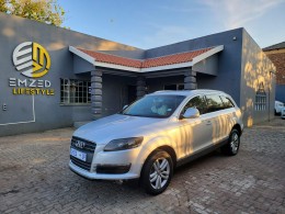 BUY AUDI Q7 2007 3.0 TDI V6 QUATTRO TIP