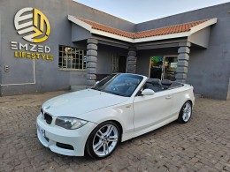 BUY BMW 1 SERIES 2008 135I CONVERT SPORT A/T