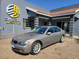 BUY BMW 7 SERIES 2005 750I (E65)
