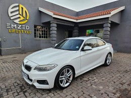 BUY BMW 2 SERIES 2014 220I M SPORT A/T(F22)