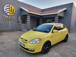BUY HYUNDAI ACCENT 2009 1.6 3DR