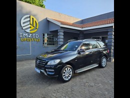 BUY MERCEDES-BENZ A8 2012 ML 250 BLUETEC