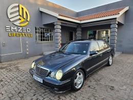 MERCEDES-BENZ E CLASS SEDAN 2000, E430 AVANTGARDE A/T, USED BUY MERCEDES-BENZ E CLASS SEDAN 2000 E430 AVANTGARDE A/T