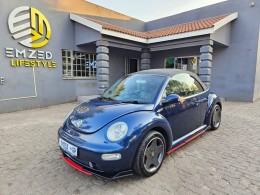 VOLKSWAGEN BEETLE 2003, 2.0 CABRIOLET, USED BUY VOLKSWAGEN BEETLE 2003 2.0 CABRIOLET