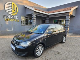 BUY VOLKSWAGEN POLO CLASSIC 2011 POLO 1.4 TRENDLINE